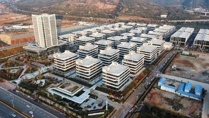 沪滇临港昆明科技园工程总承包(二标段)项目通过竣工验收