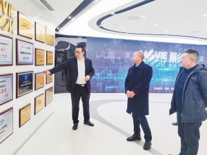 拜访科技部 联动头部企业 昆明科技创新注入新动能