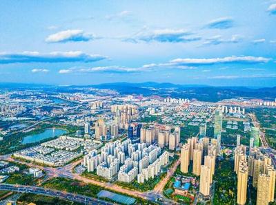 2024年,昆明市呈贡区将新建15个“口袋公园”