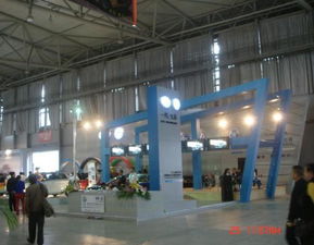 展台 展厅搭建 05