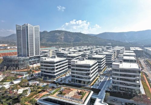 昆明全力打造产业转移新高地
