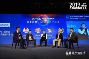 大数据时代下云南的机遇与挑战并存 嘉宾建议关注云南本土企业发展