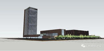 高新区昊邦产品展示楼建设项目行政审批公示