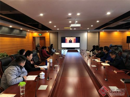 昆明五华科技产业园 学习全国脱贫攻坚楷模 巩固好脱贫攻坚成果